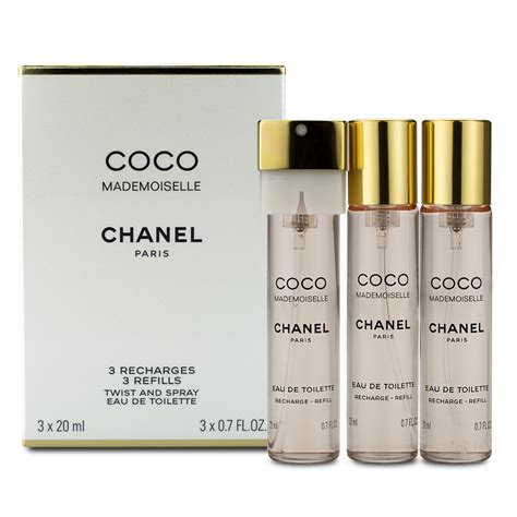 chanel coco mademoiselle twist|Chanel Coco Mademoiselle twist refill.